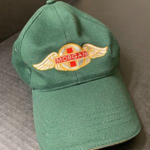Morgan Automotive Baseball Hat